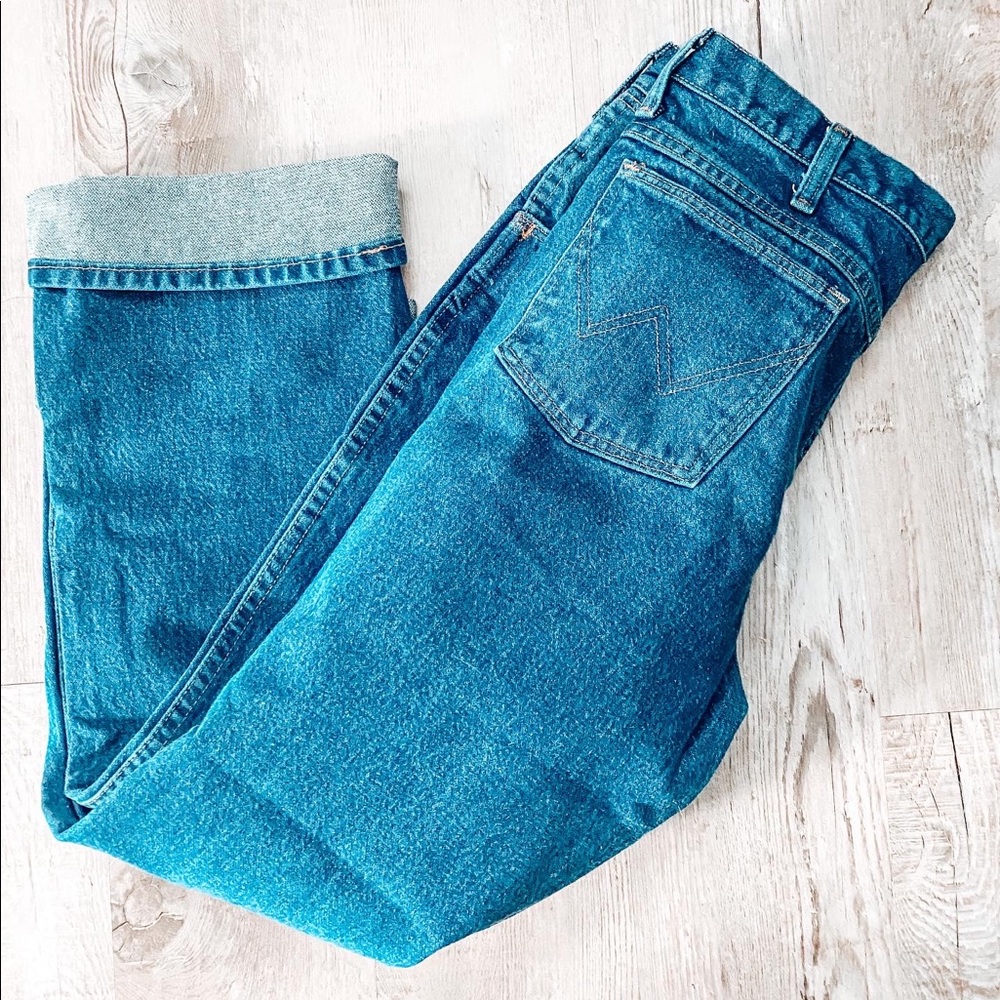 Vintage wrangler jeans